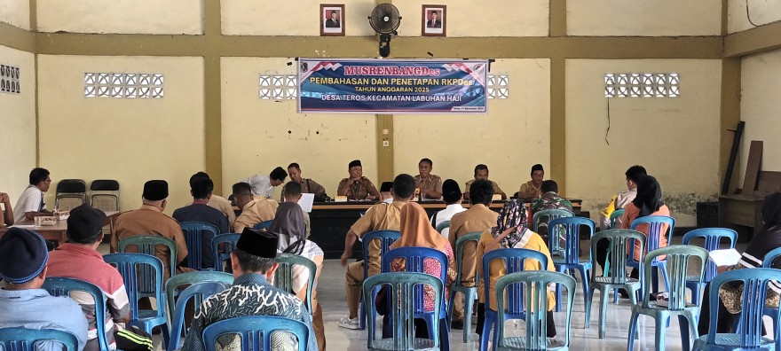 MURENBANGDES RKPDesa TA.2024