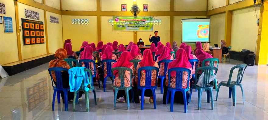 FORUM KADER DESA TEROS
