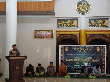 Album : MASJID JAMI NURURRASYID